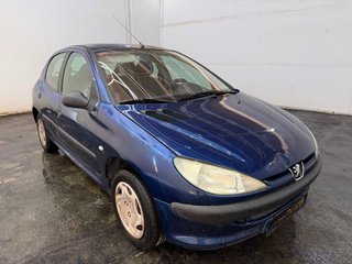 PEUGEOT 206 XR 1.4i 75CV MANUAL 5PT 5PZ AÑO 2001
