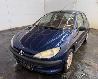 PEUGEOT 206 XR 1.4i 75CV MANUAL 5PT 5PZ AÑO 2001