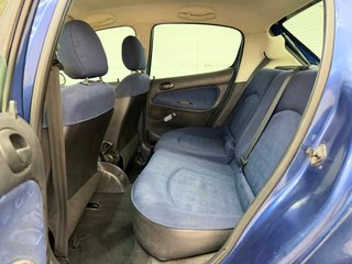 PEUGEOT 206 XR 1.4i 75CV MANUAL 5PT 5PZ AÑO 2001
