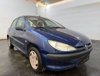 PEUGEOT 206 XR 1.4i 75CV MANUAL 5PT 5PZ AÑO 2001