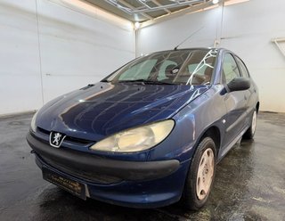 PEUGEOT 206 XR 1.4i 75CV MANUAL 5PT 5PZ AÑO 2001