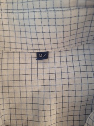 Camisa uniforme colegio Alarcón Pozuelo Talla M