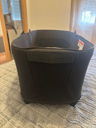 Capazo Bugaboo Dragonfly Negro