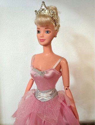 Barbie Ballet Recital 1997 Vintage
