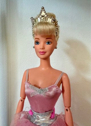 Barbie Ballet Recital 1997 Vintage