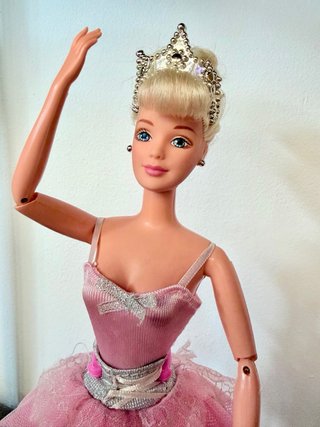 Barbie Ballet Recital 1997 Vintage