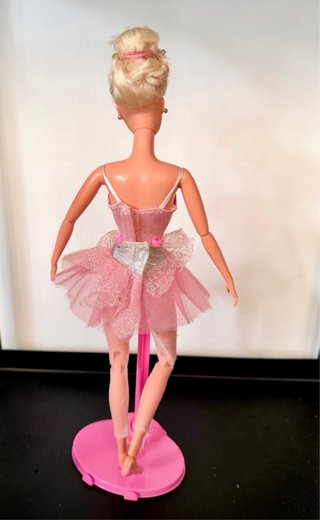 Barbie Ballet Recital 1997 Vintage