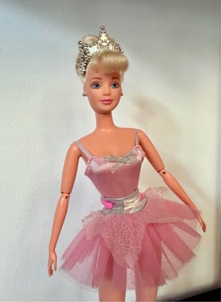 Barbie Ballet Recital 1997 Vintage