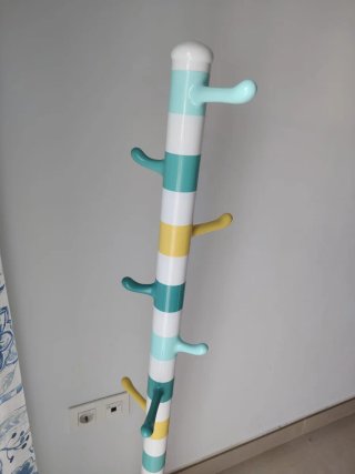 Perchero Infantil IKEA Multicolor