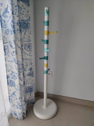 Perchero Infantil IKEA Multicolor