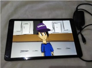 Tablet Alcatel One Touch P360X 10 Negra