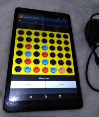 Tablet Alcatel One Touch P360X 10 Negra