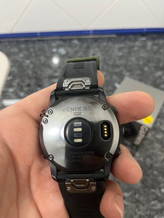 Garmin Fenix 6X Pro GPS Reloj Deportivo
