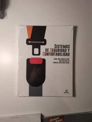 Sistemas de seguridad y confortabilidad