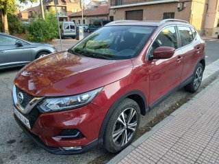 Nissan Qashqai 2021 Turbo