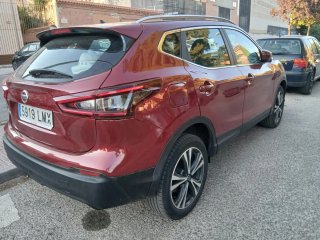 Nissan Qashqai 2021 Turbo
