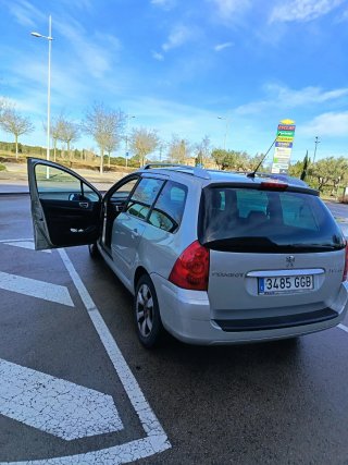 Peugeot 307 2008