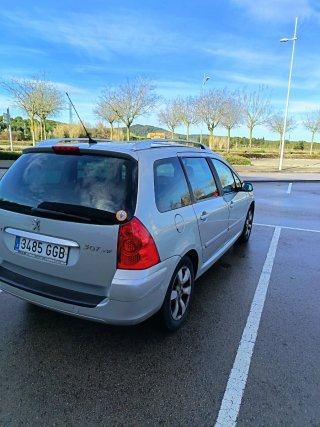 Peugeot 307 2008