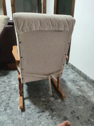 Butaca Mecedora Infantil