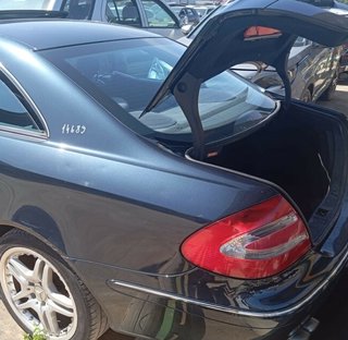 Cinturón seguridad mercedes-benz clase clk 445215