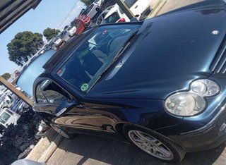Cinturón seguridad mercedes-benz clase clk 445215