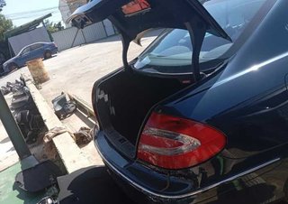 Cinturón seguridad mercedes-benz clase clk 445215