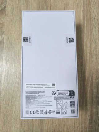 Xiaomi Redmi Note 15 4G 6.77" Dual-Sim Libre