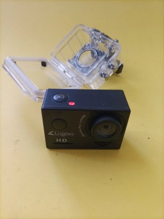Cámara de vídeo 720p
