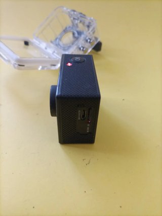 Cámara de vídeo 720p