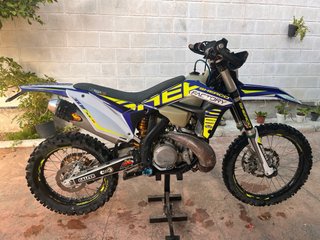Sherco 300 SE-R 2t