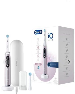 Cepillo Eléctrico Oral-B iO Series 9S