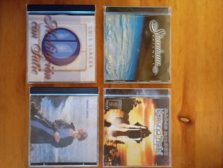 Lote 18 CDs: Flamenco, Folk, Pop Rock, meditación