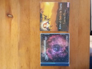Lote 18 CDs: Flamenco, Folk, Pop Rock, meditación