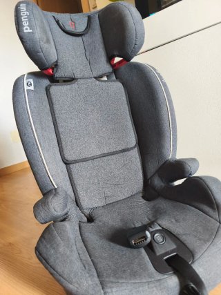 Silla coche MS Penguin con Isofix