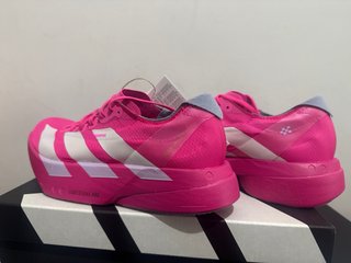 Adidas Adizero Adios Pro 4 Rosa Talla 38.5