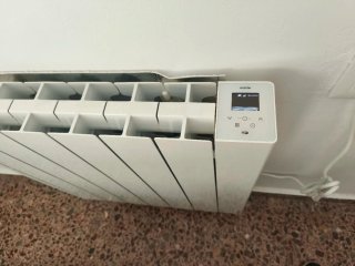 Radiador Rointe 660W 6 elementos