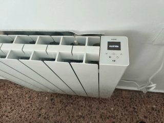 Radiador Rointe 660W 6 elementos