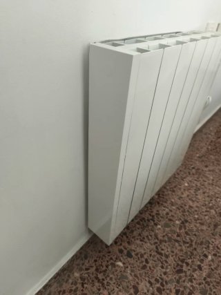 Radiador Rointe 660W 6 elementos