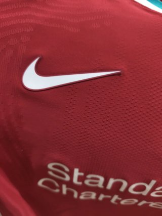 Camiseta Liverpool  versión JUGADOR Talla M
