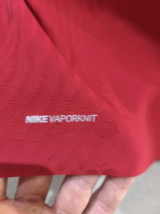 Camiseta Liverpool  versión JUGADOR Talla M