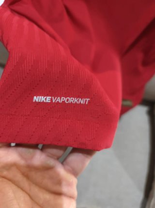 Camiseta Liverpool  versión JUGADOR Talla M