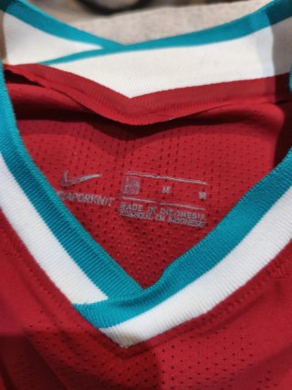 Camiseta Liverpool  versión JUGADOR Talla M
