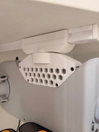 Soporte AMS Lite para Techo Bambu Lab A1 giratorio