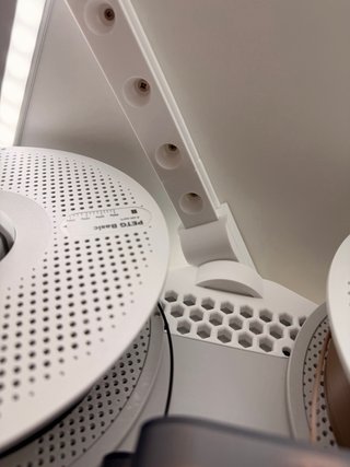 Soporte AMS Lite para Techo Bambu Lab A1 giratorio