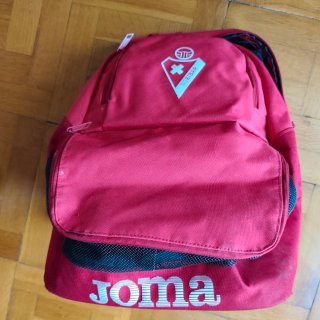 Mochila SD Eibar Joma Roja