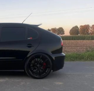 Alerón Seat Leon MK1 / Ibiza Toledo y más