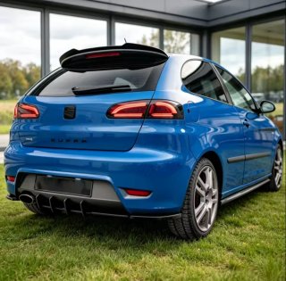 Alerón Seat Leon MK1 / Ibiza Toledo y más