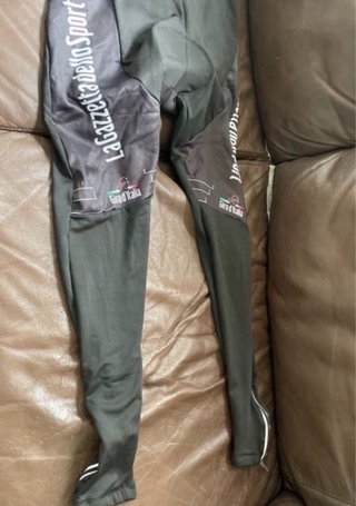 Conjunto Ciclismo La Gazzetta M