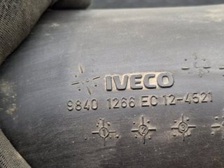 Iveco 102726 98401266 tubo filtro eurocargo tector
