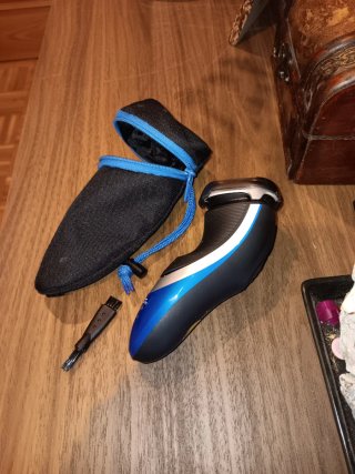 Philips AquaTouch Wet & Dry